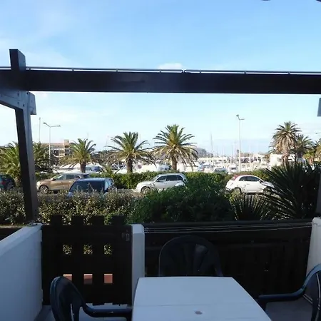 Cap Village Naturiste Port Nature אגדה